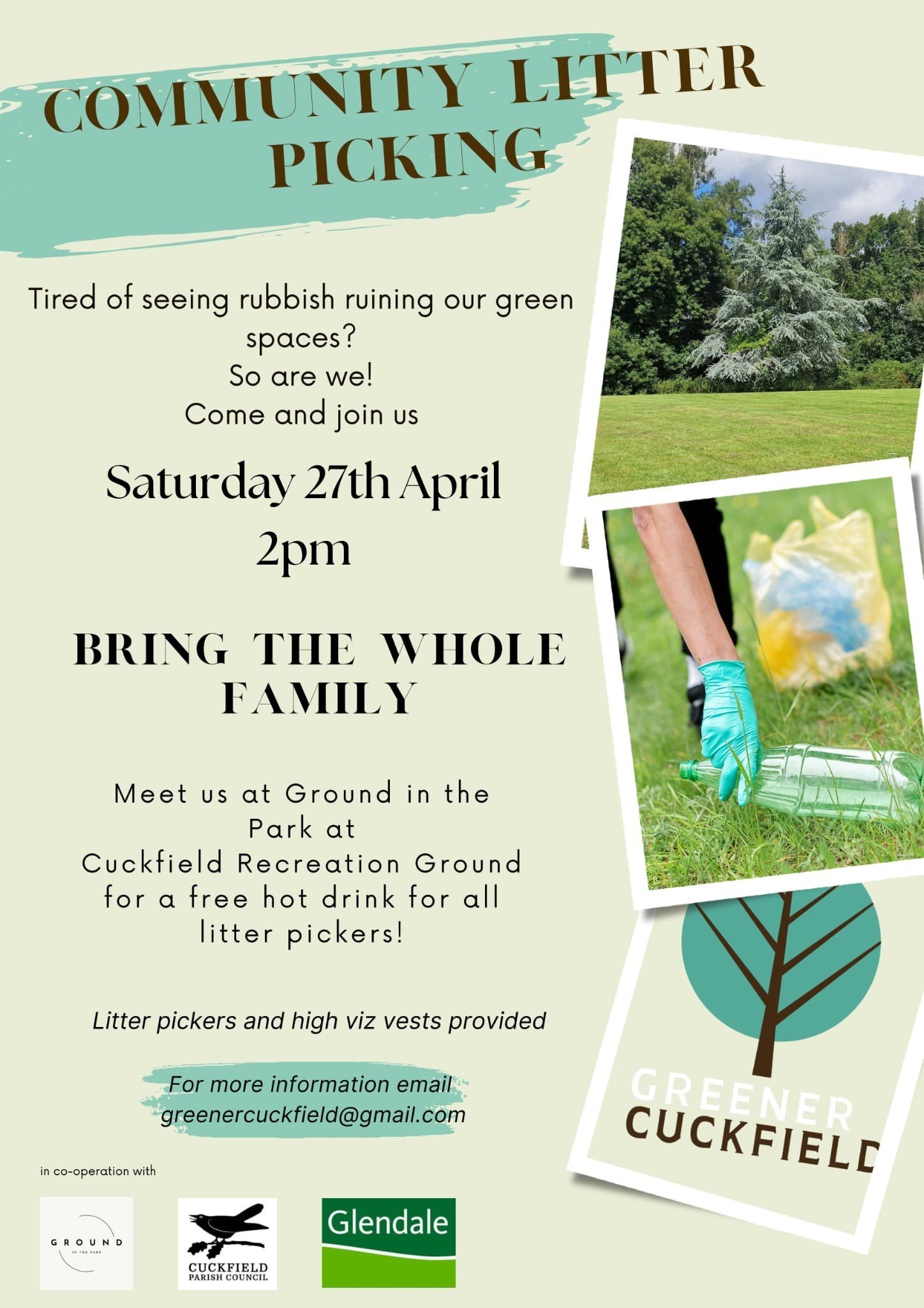 Community Litter Pick