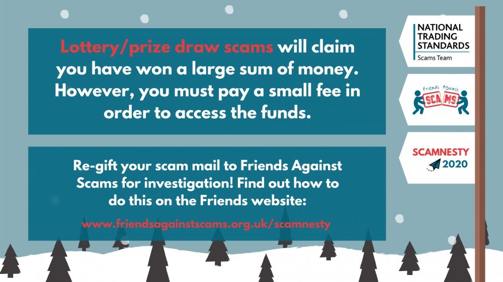 Lottery Scam