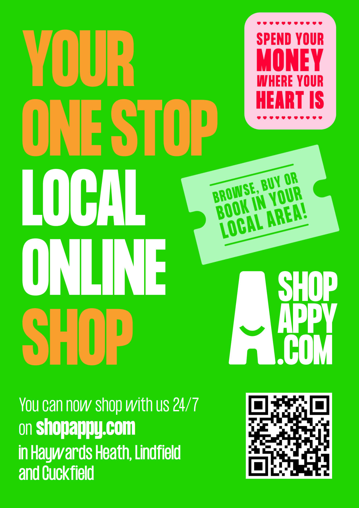 Shopappy Cuckfield