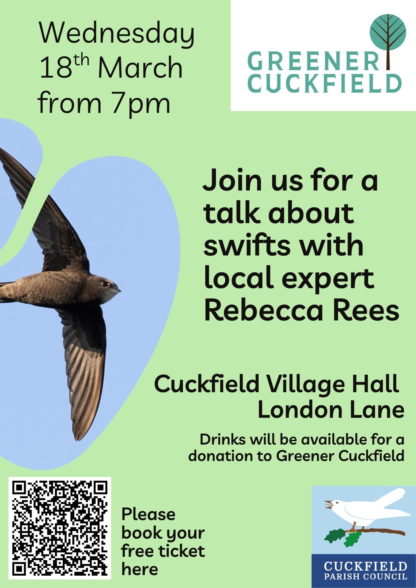 Swift Talk March 18Th