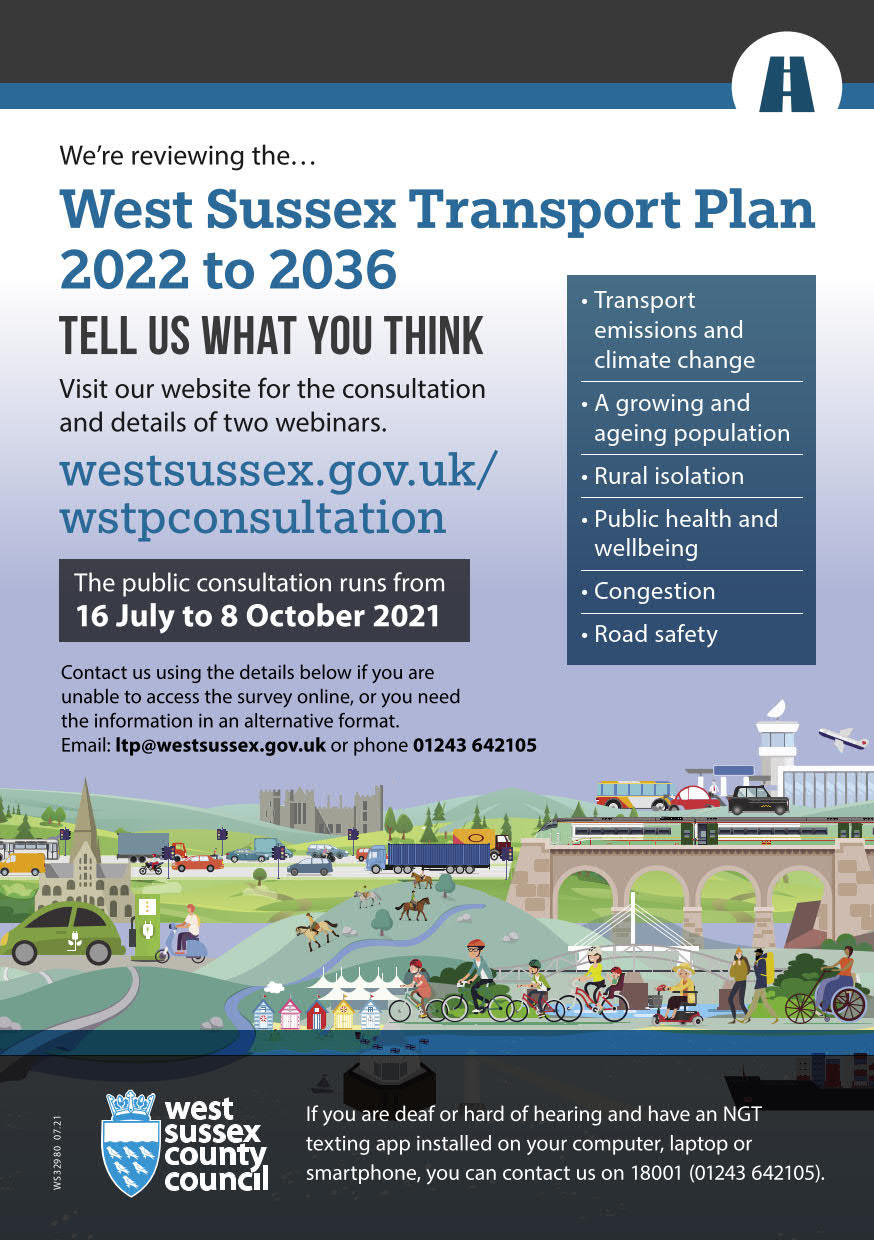 Wscc Transport Plan