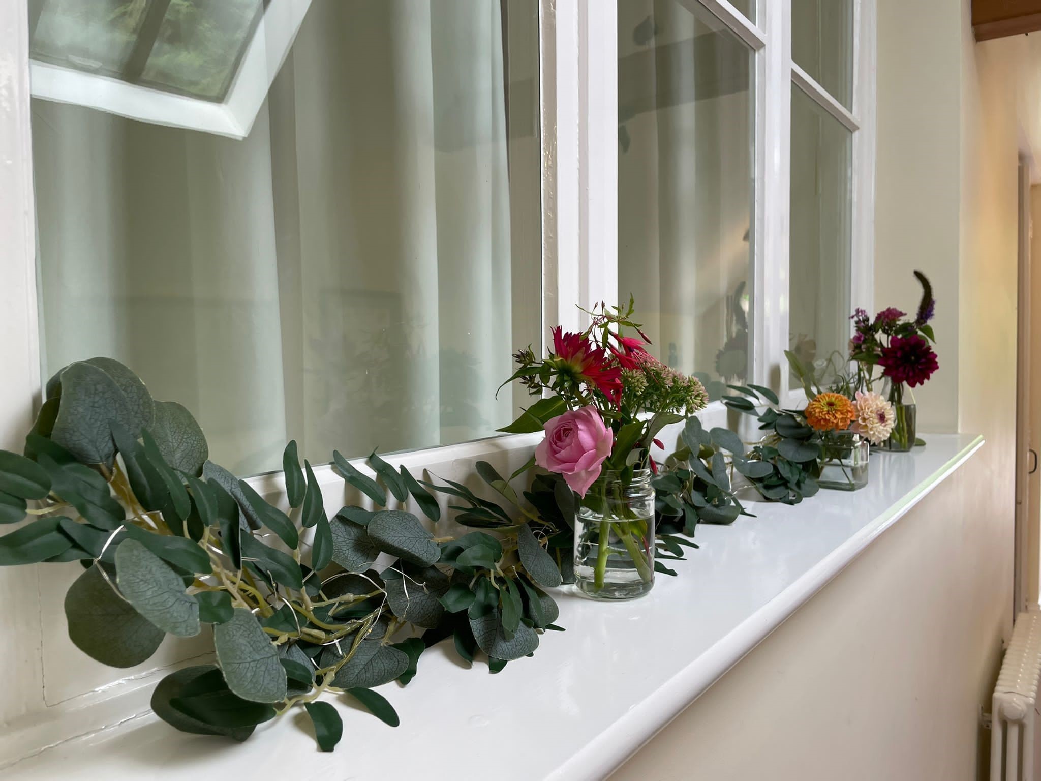 Window sill