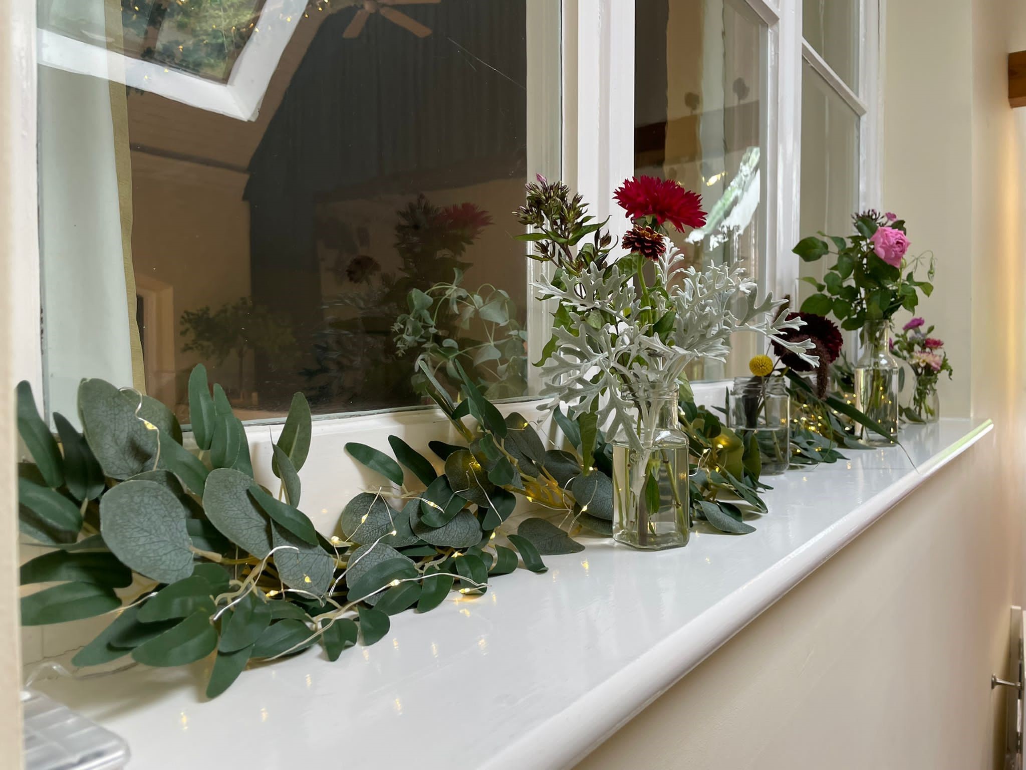Window sill