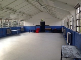 South Hall