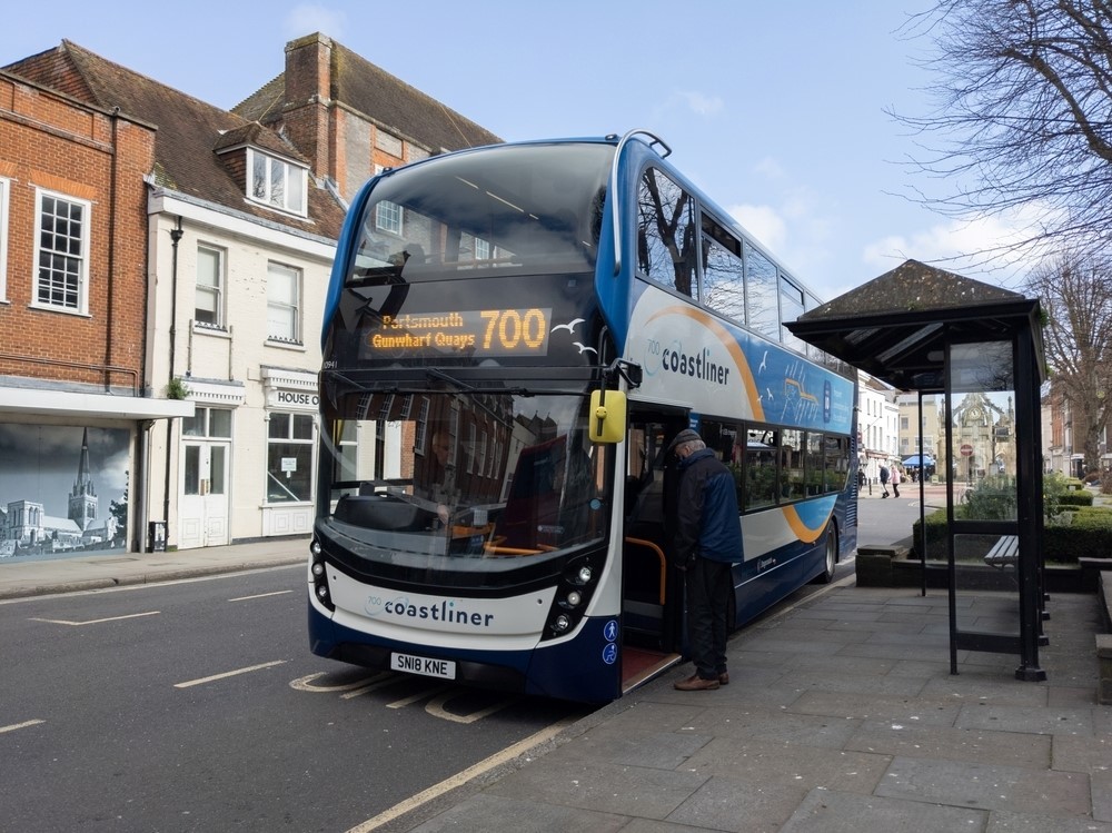 Bus It 2022