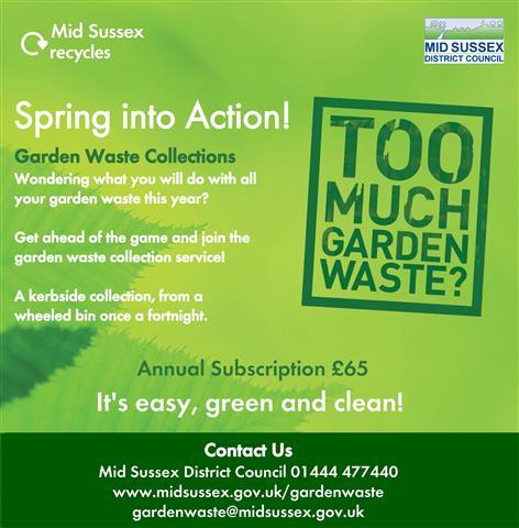 Garden Waste Facebook Advert 25 02 19 Small