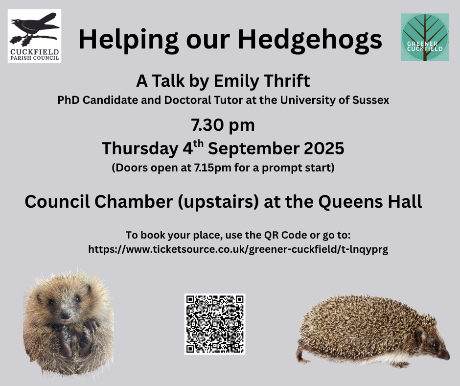Helping Our Hedgehogs Cuck Life Version