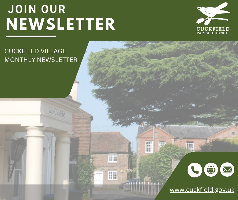 Newsletter Banner Facebook Post