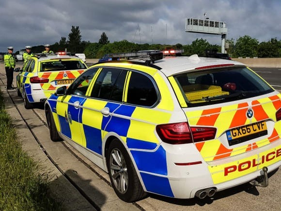Police Car