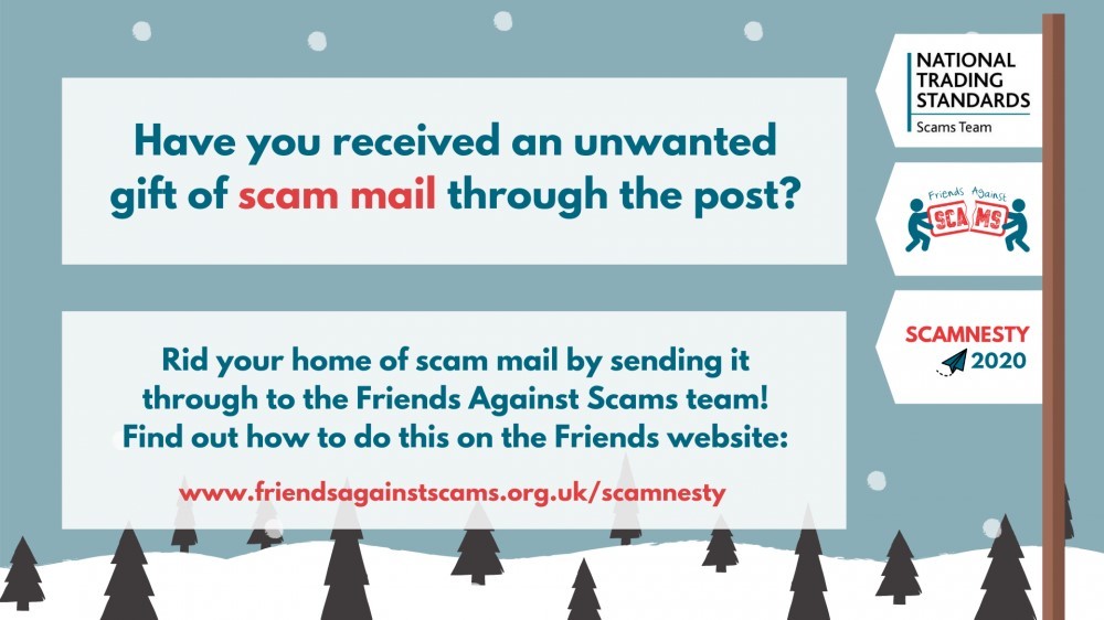 Scam Mail