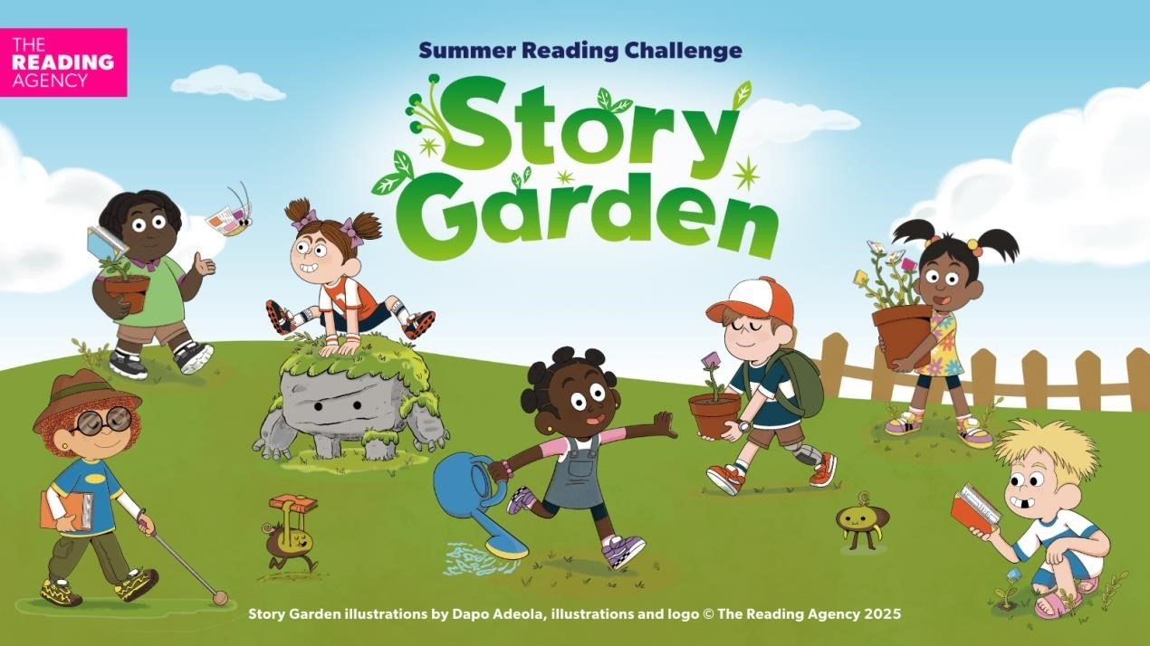 Story Garden