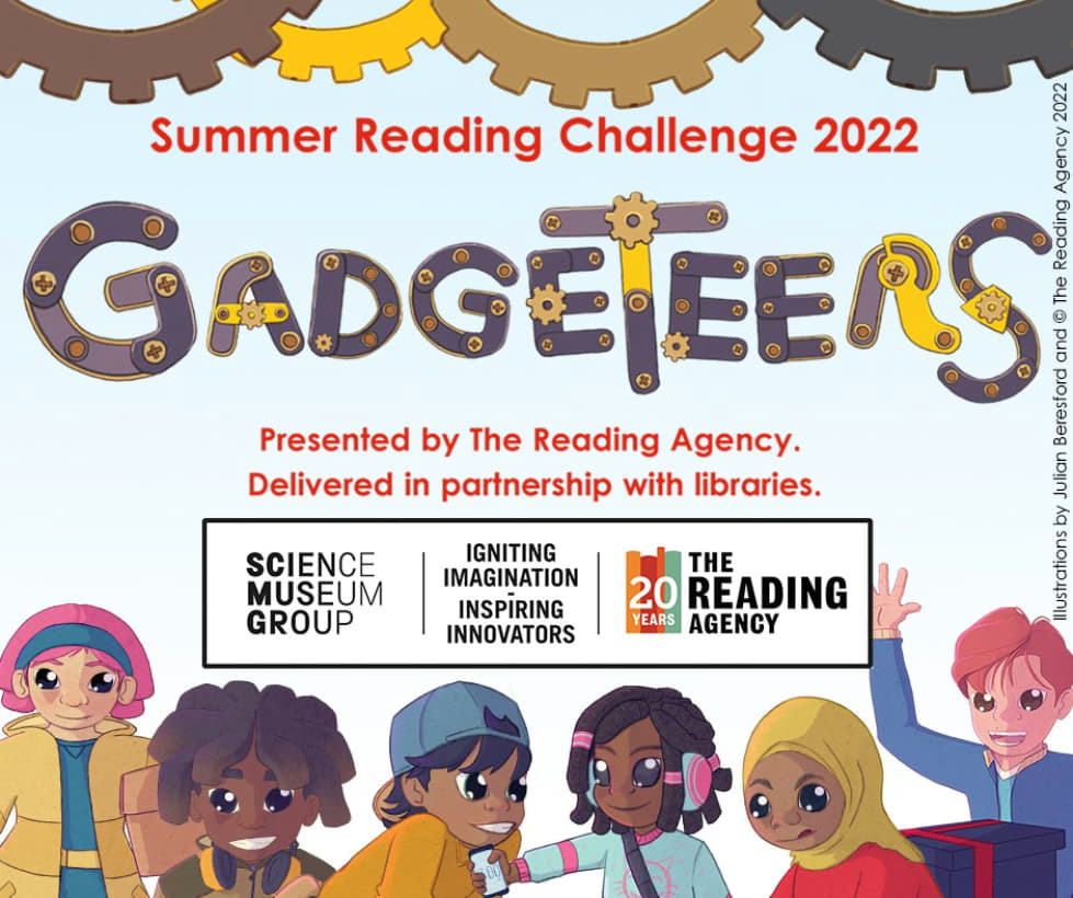 Summer Reading Challenge 2022