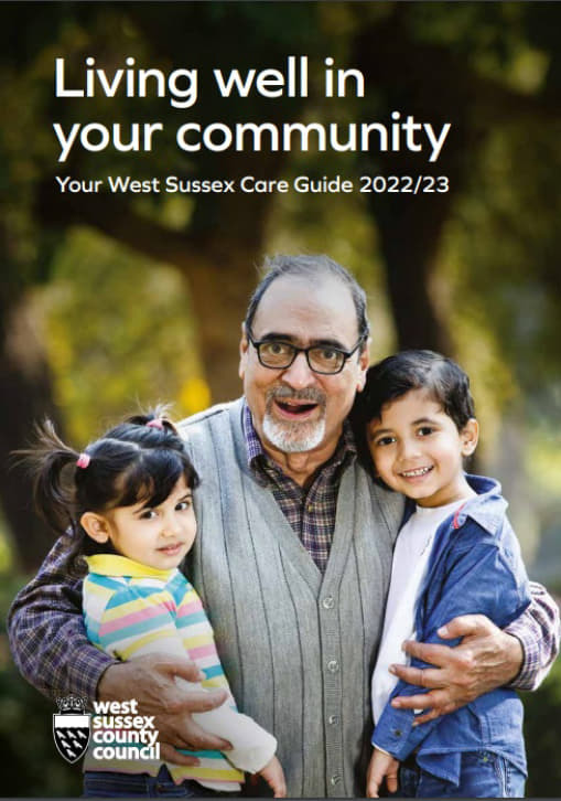 West Sussex Care Guide 2022 23