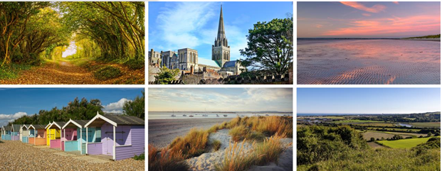 Celebrating Sussex Day 16Th June
