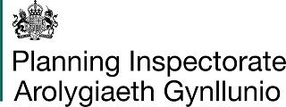 Planning Logo In Welsh