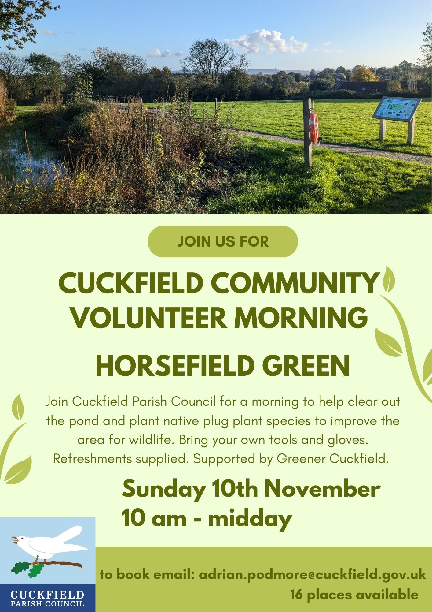 Cuckfield Parish Council